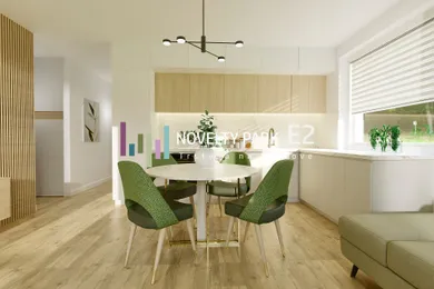 Na predaj 3-izbový byt, 88 m², Trstená na Ostrove