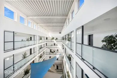 Na prenájom 2-izbový byt, 47 m², Bratislava-Vajnory, Rybničná