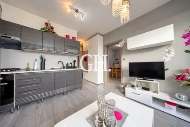 Na prenájom 1-izbový byt, 36 m², Prešov, Mukačevská