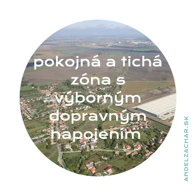 Na predaj 4-izbový dom, Gáň
