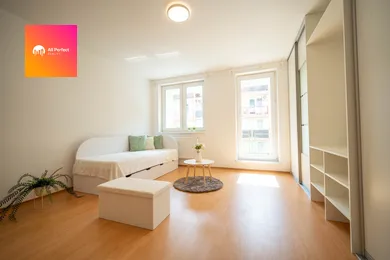 Na prenájom 1-izbový byt, 33 m², Pezinok, Muškátova