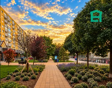 Na predaj 1-izbový byt, 39 m², Bratislava-Vrakuňa, Rajecká