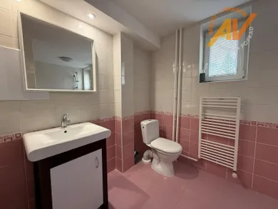 Na prenájom 2-izbový byt, 57 m², Poprad, Okružná