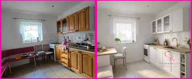 Na predaj 3-izbový dom, 65 m², Dolný Pial, Rovná