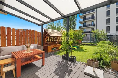 Byty na predaj 3-izbový, Bratislava-Karlova Ves · €399 000