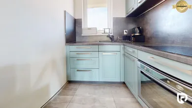 Na predaj 1-izbový byt, 38 m², Bratislava-Podunajské Biskupice