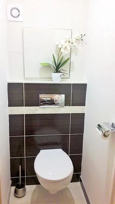 Na prenájom 3-izbový byt, 64 m², Bratislava-Karlova Ves, Púpavova