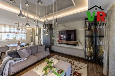 Na prenájom byt v Vráble · €1 300 · Novostavba