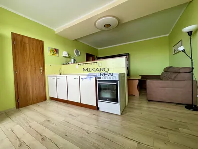 Na predaj 1-izbový byt, 48 m², Bratislava-Petržalka, Mánesovo nám.