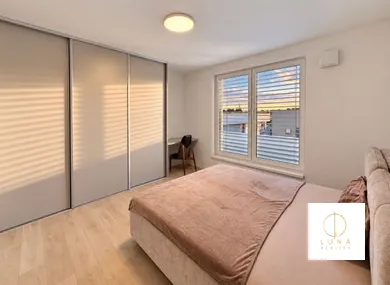 Na prenájom 2-izbový byt, 59 m², Chorvátsky Grob, Jelšová