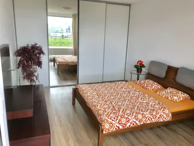 Na prenájom 3-izbový byt, 107 m², Bratislava-Devínska Nová Ves