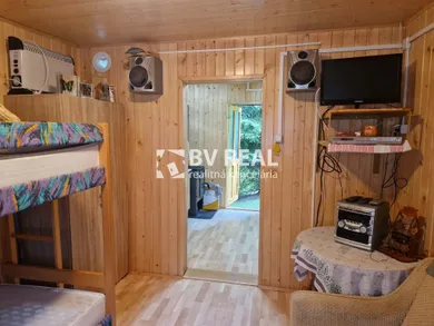 Na predaj 2-izbový rekreačný dom, 21 m², Lehota pod Vtáčnikom