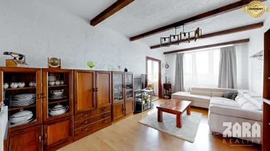 Na predaj 3-izbový byt, 67 m², Košice-Juh, Miškovecká
