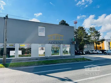 Na prenájom objekt v Bratislava-Ružinov · €242 · Dokončené