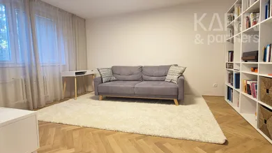 Na prenájom 3-izbový byt, 69 m², Modra, Dukelská