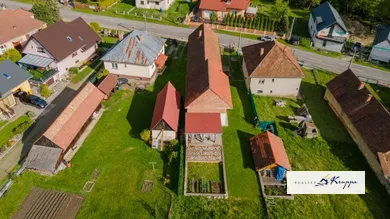 Na predaj dom, 607 m², Žiar