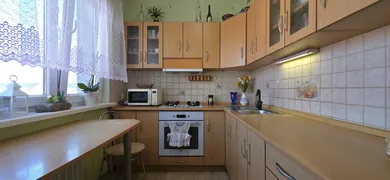 Apartments for sale, 2-room in Hlohovec · €109,000