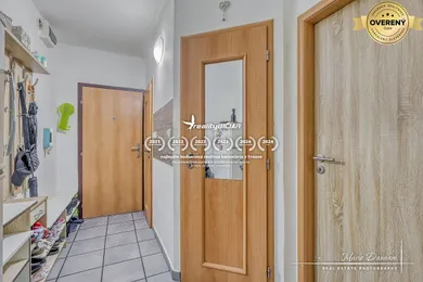 Na predaj 2-izbový byt, 50 m², Trnava, Jiráskova