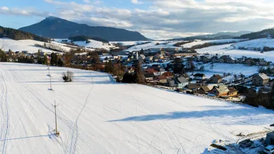 Na predaj pozemok, Oravská Poruba