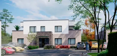 Mieszkania na sprzedaż, 4-pokojowe, Trenčín · €259 900