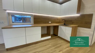 Byty na predaj 2-izbový, Bánovce nad Bebravou · €80 000