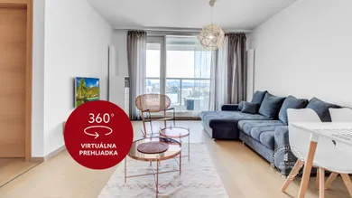 Byty na prenájom 2-izbový, Bratislava-Staré Mesto · €990