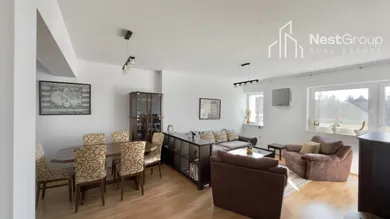 Apartments for rent, 4-room in Bratislava-Záhorská Bystrica · €1,100