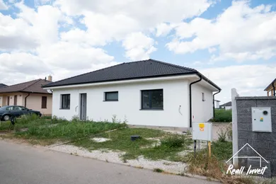 Na predaj 4-izbový dom, 102 m², Cífer