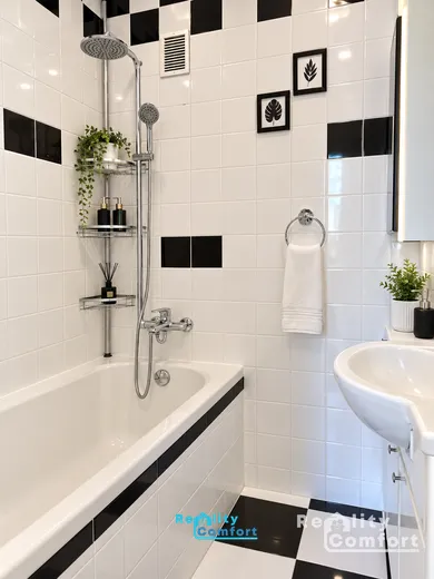 Na predaj 3-izbový byt, 73 m², Bánovce nad Bebravou, 5.apríla