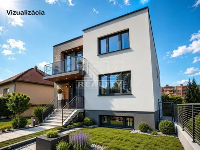 Domy na sprzedaż, Zlaté Moravce · €200 000