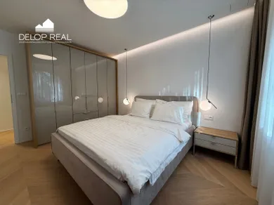 Na prenájom 2-izbový byt, 60 m², Bratislava-Ružinov, Miletičova