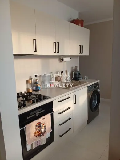 Mieszkania na sprzedaż, 1-pokojowe, Kežmarok · €108 990
