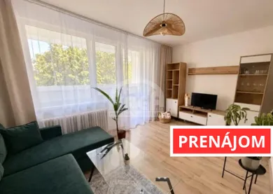 Byty na prenájom 1-izbový, Michalovce · €600