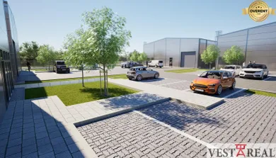 Na predaj komerčné v Trnava · €1 080 000 · Novostavba