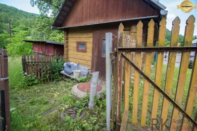 Na predaj 2-izbový dom, 100 m², Zlatá Idka
