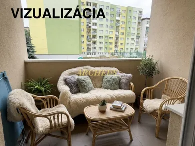 Byty na predaj 3-izbový, Sabinov · €158 000