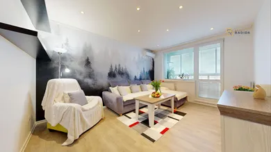 Mieszkania na sprzedaż, 3-pokojowe, Košice-Dargovských hrdinov · €213 480