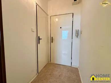 Na predaj 1-izbový byt, 24 m², Komárno, Bubnová ul.