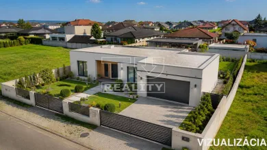 Eladó telkek, Zlaté Moravce · €96 000