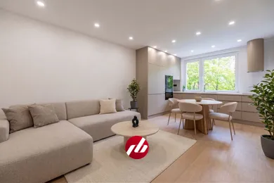 Na predaj 2-izbový byt, 60 m², Bratislava-Ružinov, Chlumeckého