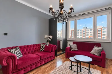 Na predaj 3-izbový byt, 67 m², Trnava, Nerudova