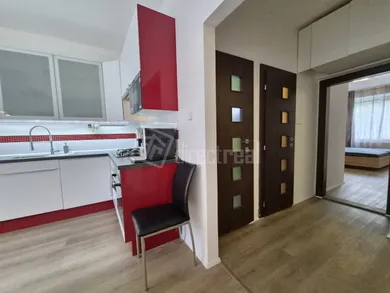 Na prenájom 2-izbový byt, 55 m², Bratislava-Staré Mesto, Záhrebská