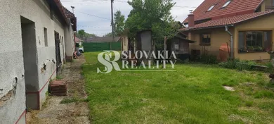 Na predaj pozemok v Vráble · €96 000 · Pôvodný stav