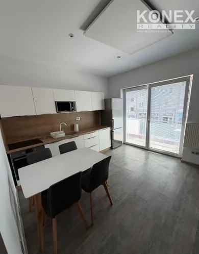 Na predaj 2-izbový byt, 36 m², Michalovce, Nám. Osloboditeľov