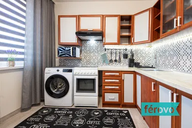 Na predaj 1-izbový byt, 35 m², Košice-Západ, Popradská