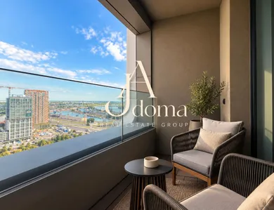 Na prenájom 2-izbový byt, 52 m², Bratislava-Staré Mesto, Bottova