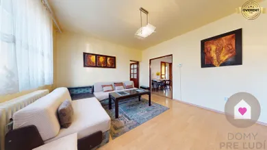 Na prenájom 4-izbový dom, 93 m², Lozorno, Kvetná