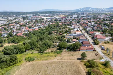 Na predaj pozemok, 830 m², Košice-Barca, -