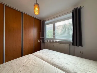 Na prenájom 3-izbový byt, 61 m², Prievidza