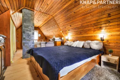 Na predaj rekreačný dom, 110 m², Kvakovce